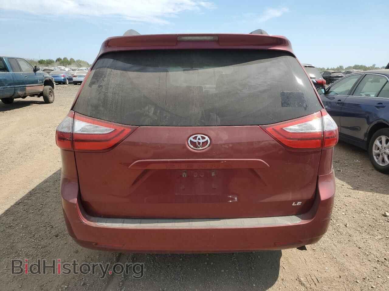 2015 TOYOTA All Models - VIN: 5TDKK3DC7FS681630 - Фото 6