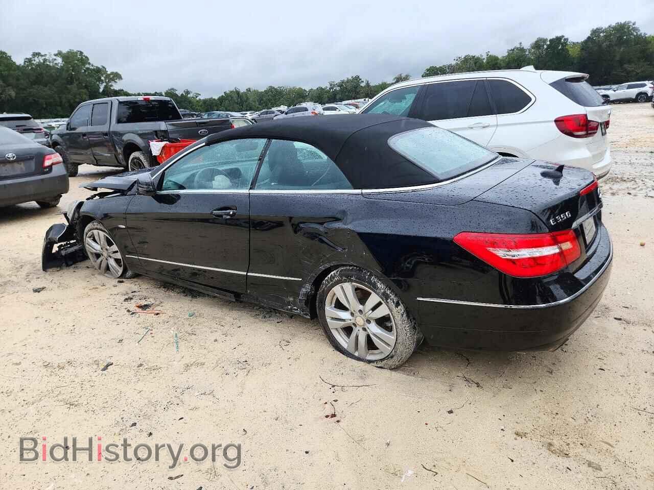 2012 MERCEDES-BENZ E-CLASS - VIN: WDDKK5KF7CF147845 - Photo 2