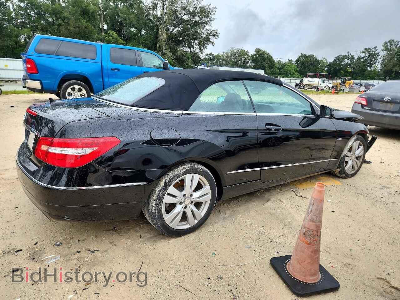 2012 MERCEDES-BENZ E-CLASS - VIN: WDDKK5KF7CF147845 - Photo 3