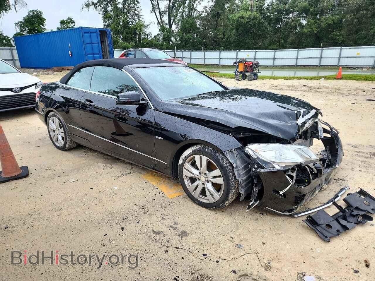 2012 MERCEDES-BENZ E-CLASS - VIN: WDDKK5KF7CF147845 - Photo 4
