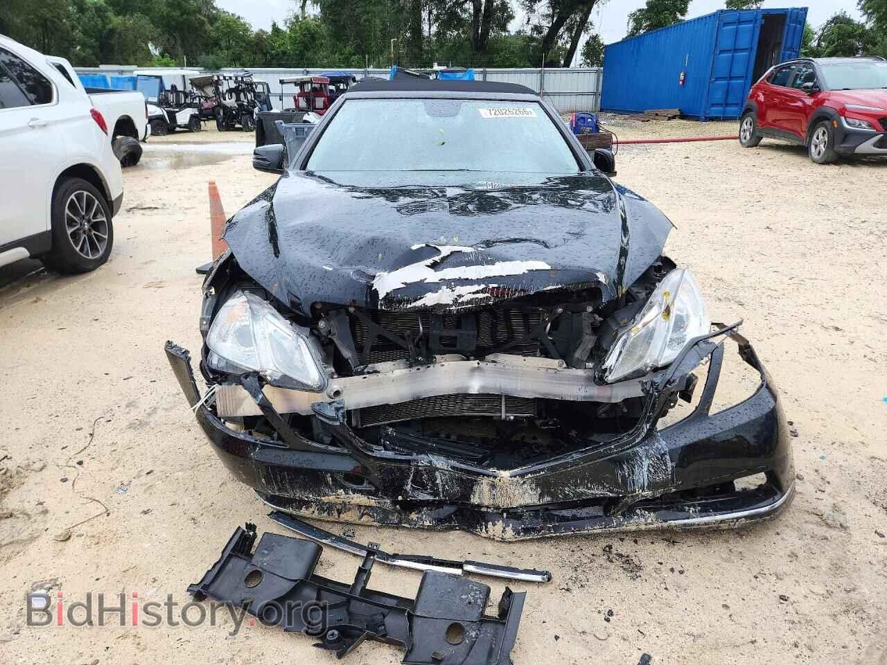 2012 MERCEDES-BENZ E-CLASS - VIN: WDDKK5KF7CF147845 - Photo 5