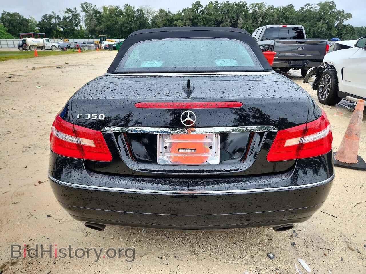 2012 MERCEDES-BENZ E-CLASS - VIN: WDDKK5KF7CF147845 - Photo 6
