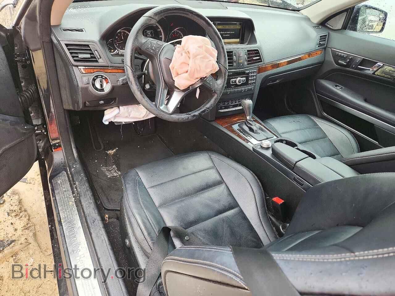 2012 MERCEDES-BENZ E-CLASS - VIN: WDDKK5KF7CF147845 - Photo 8