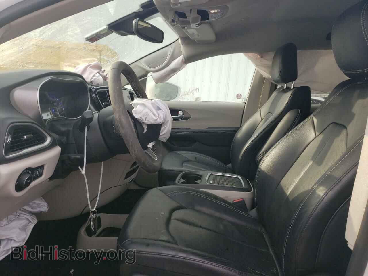 2022 CHRYSLER PACIFICA - VIN: 2C4RC1BG2NR113668 - Photo 7