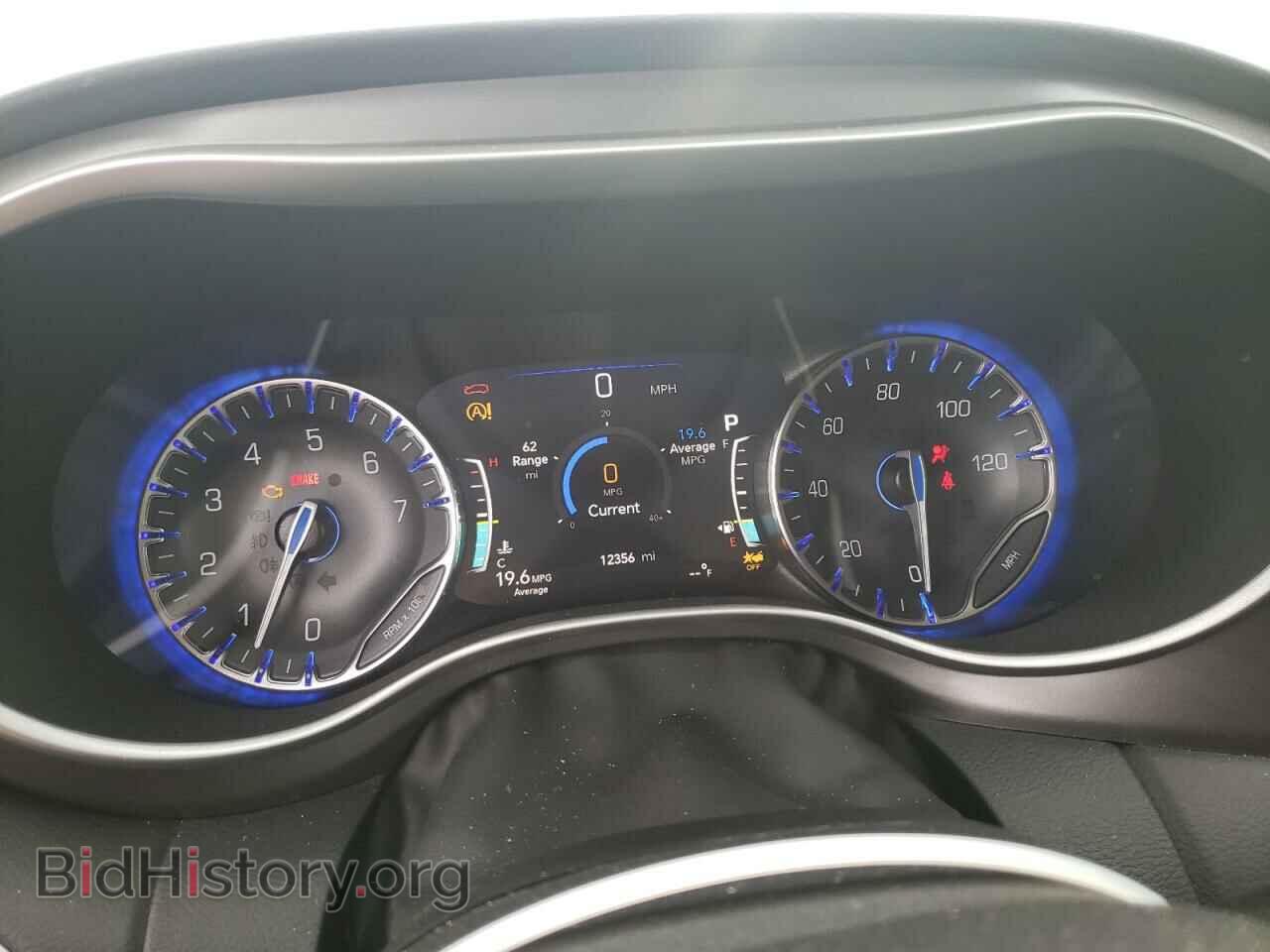 2022 CHRYSLER PACIFICA - VIN: 2C4RC1BG2NR113668 - Photo 9