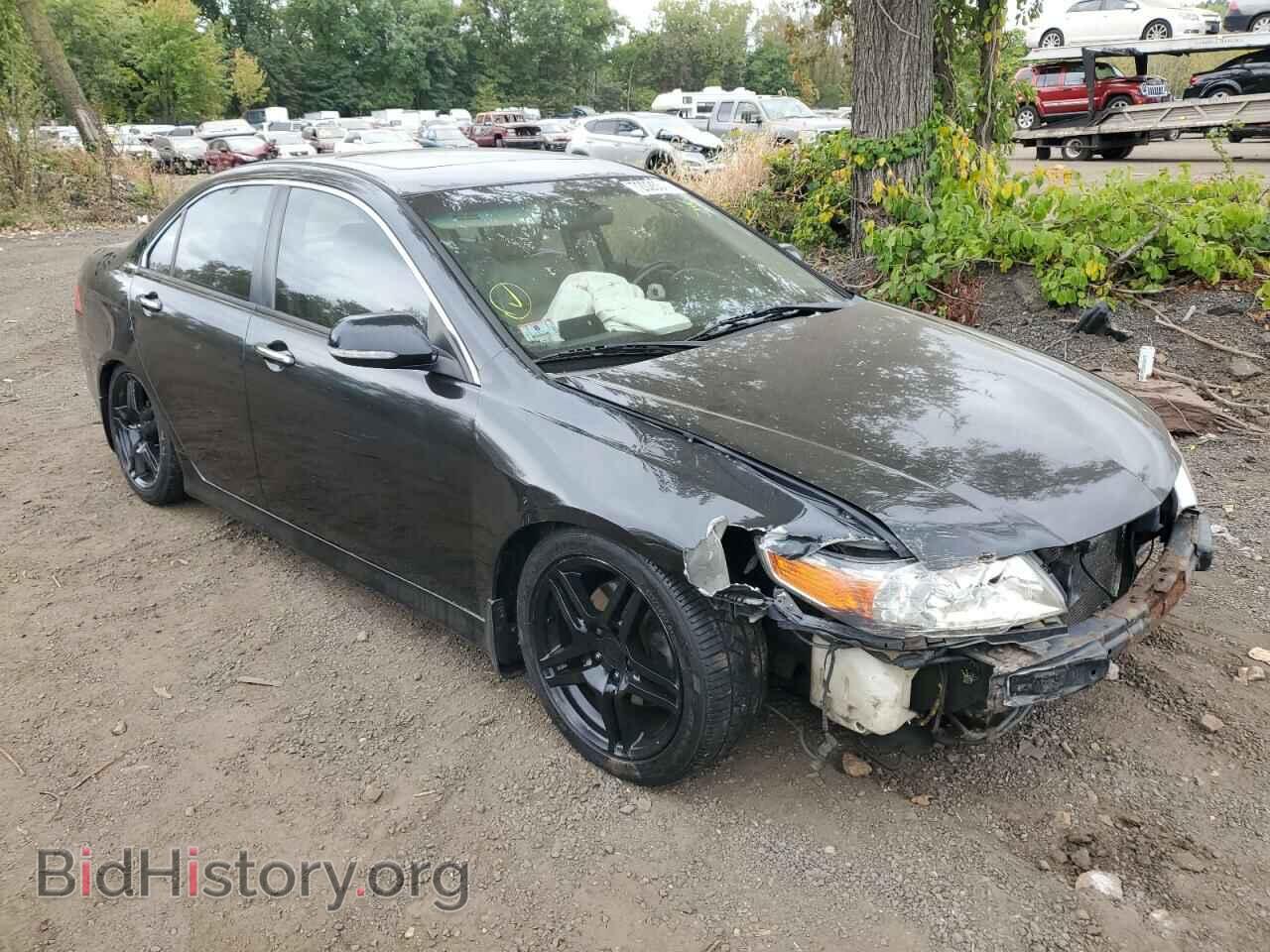 2006 ACURA TSX - VIN: JH4CL96896C037320 - Фото 4