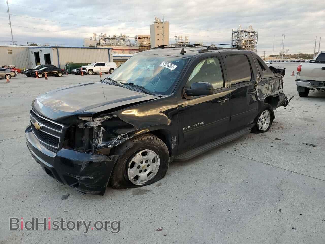 Фотография 3GNMCEE03DG116560 - CHEVROLET AVALANCHE 2013