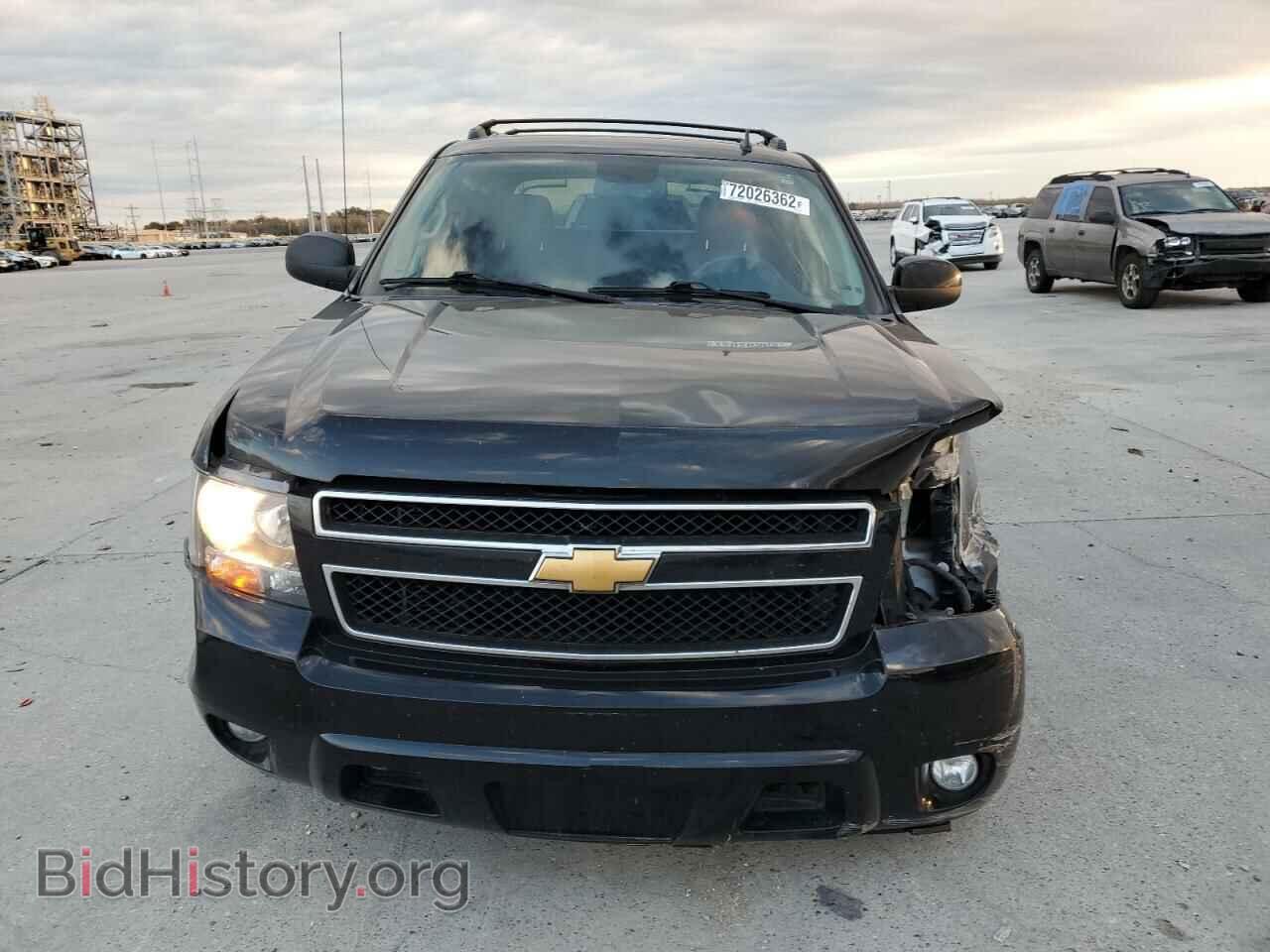 2013 CHEVROLET AVALANCHE - VIN: 3GNMCEE03DG116560 - Фото 5