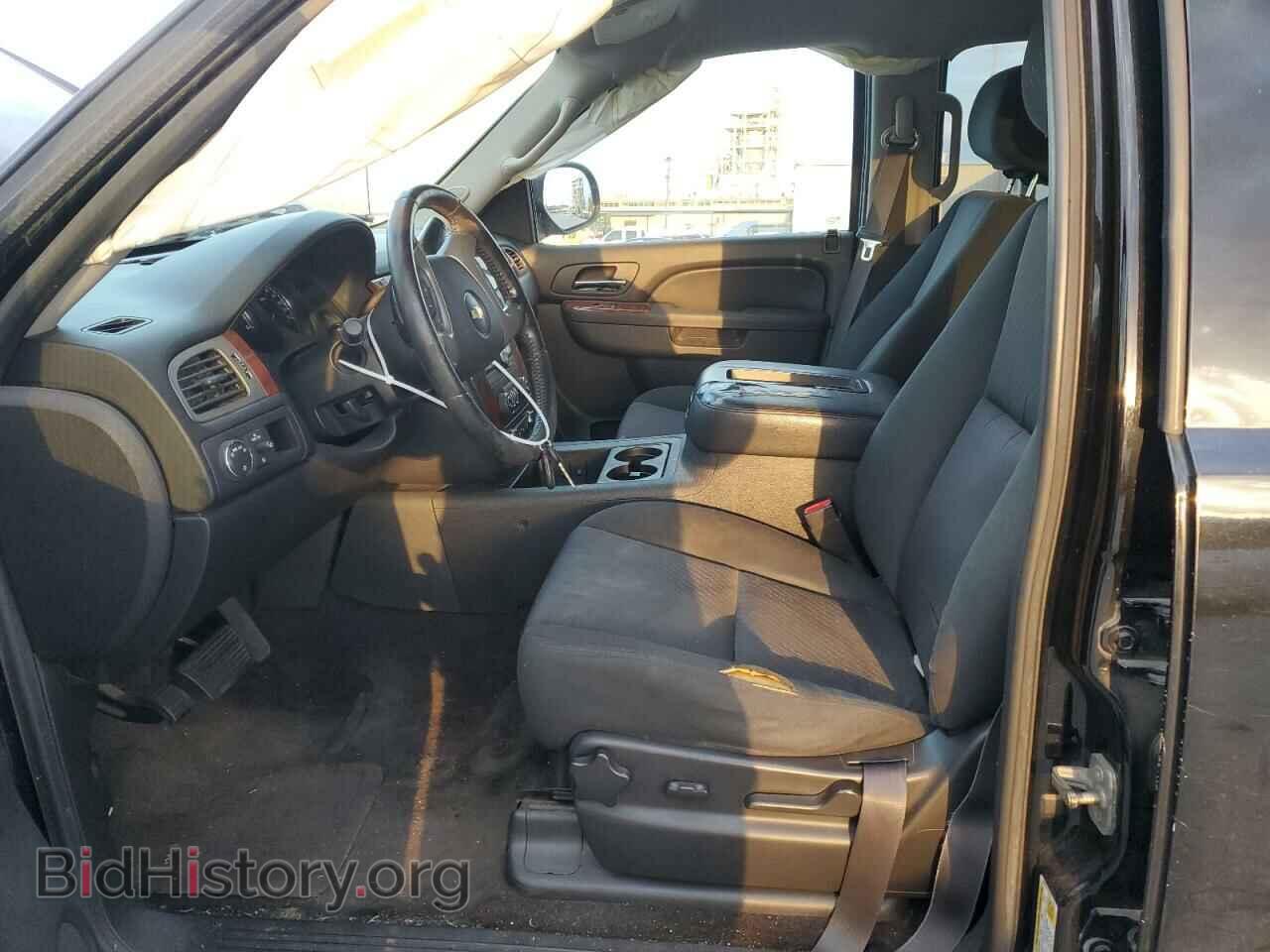 2013 CHEVROLET AVALANCHE - VIN: 3GNMCEE03DG116560 - Фото 7