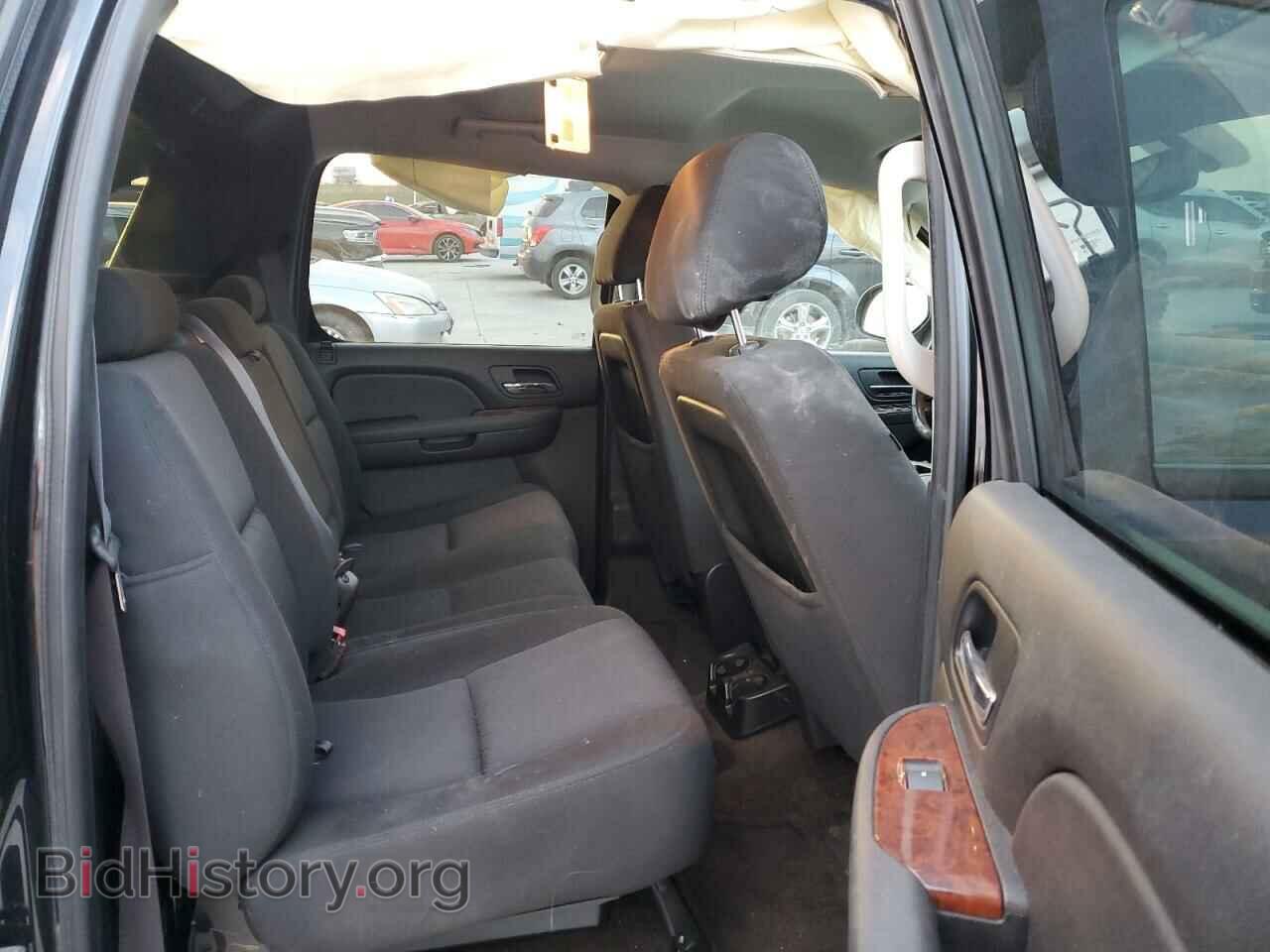 2013 CHEVROLET AVALANCHE - VIN: 3GNMCEE03DG116560 - Фото 10
