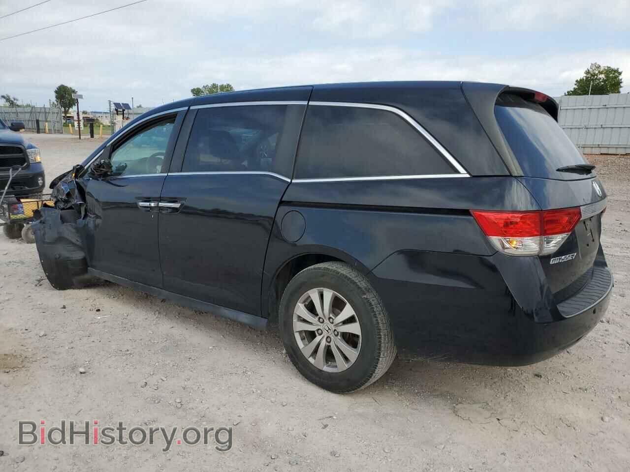 2015 HONDA All Models - VIN: 5FNRL5H68FB034217 - Фото 2