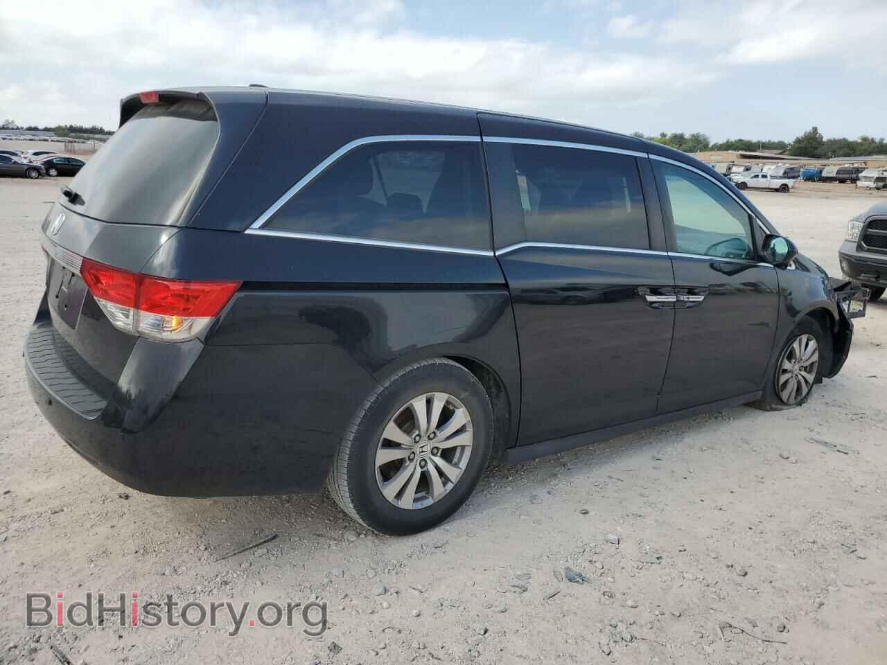 2015 HONDA All Models - VIN: 5FNRL5H68FB034217 - Фото 3