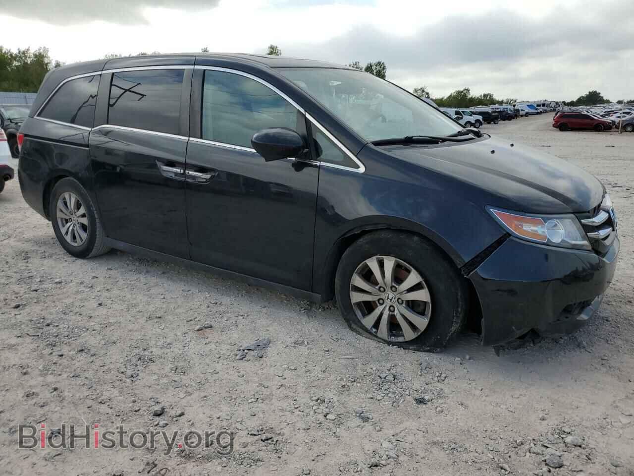 2015 HONDA All Models - VIN: 5FNRL5H68FB034217 - Фото 4