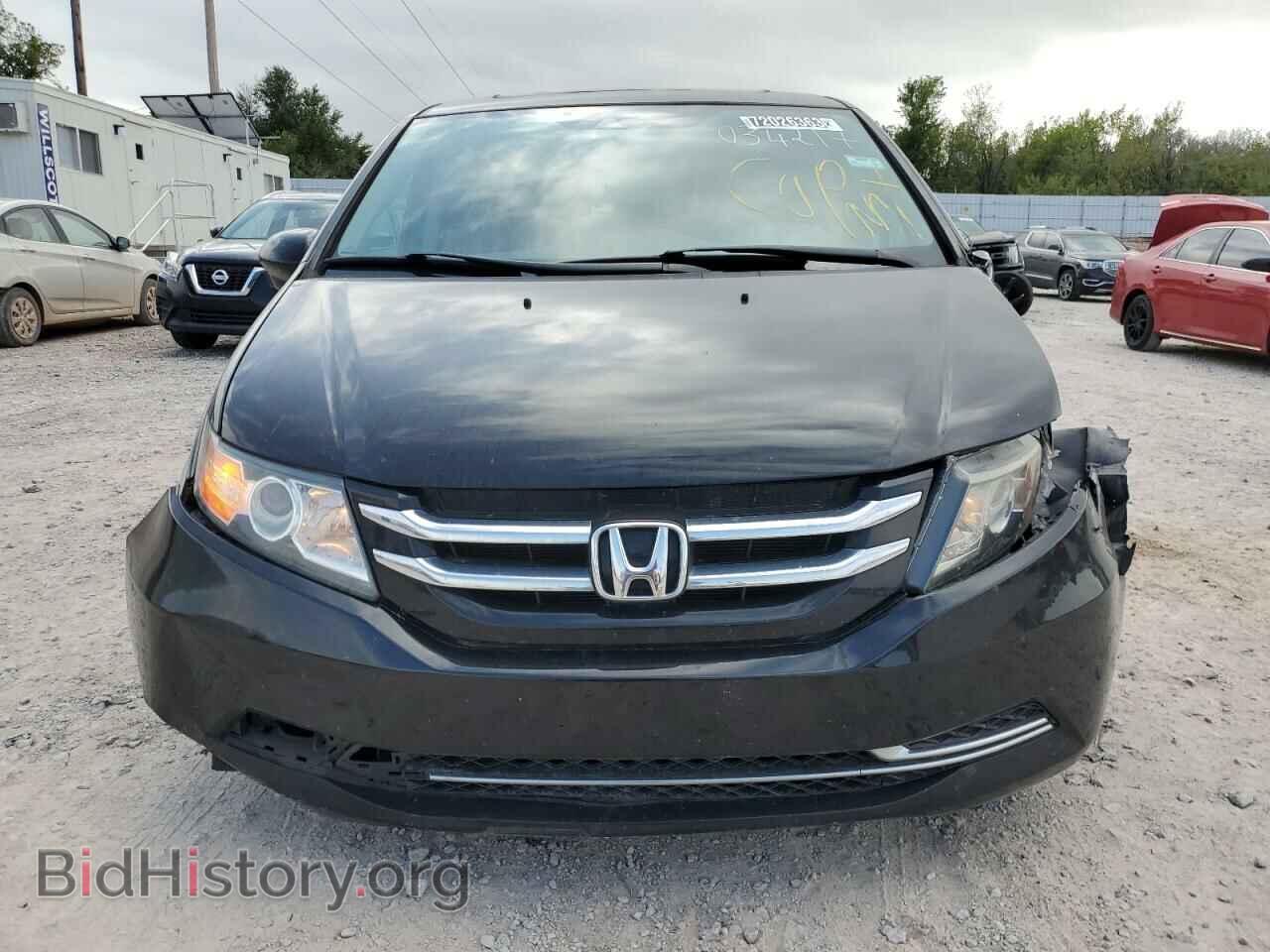 2015 HONDA All Models - VIN: 5FNRL5H68FB034217 - Фото 5