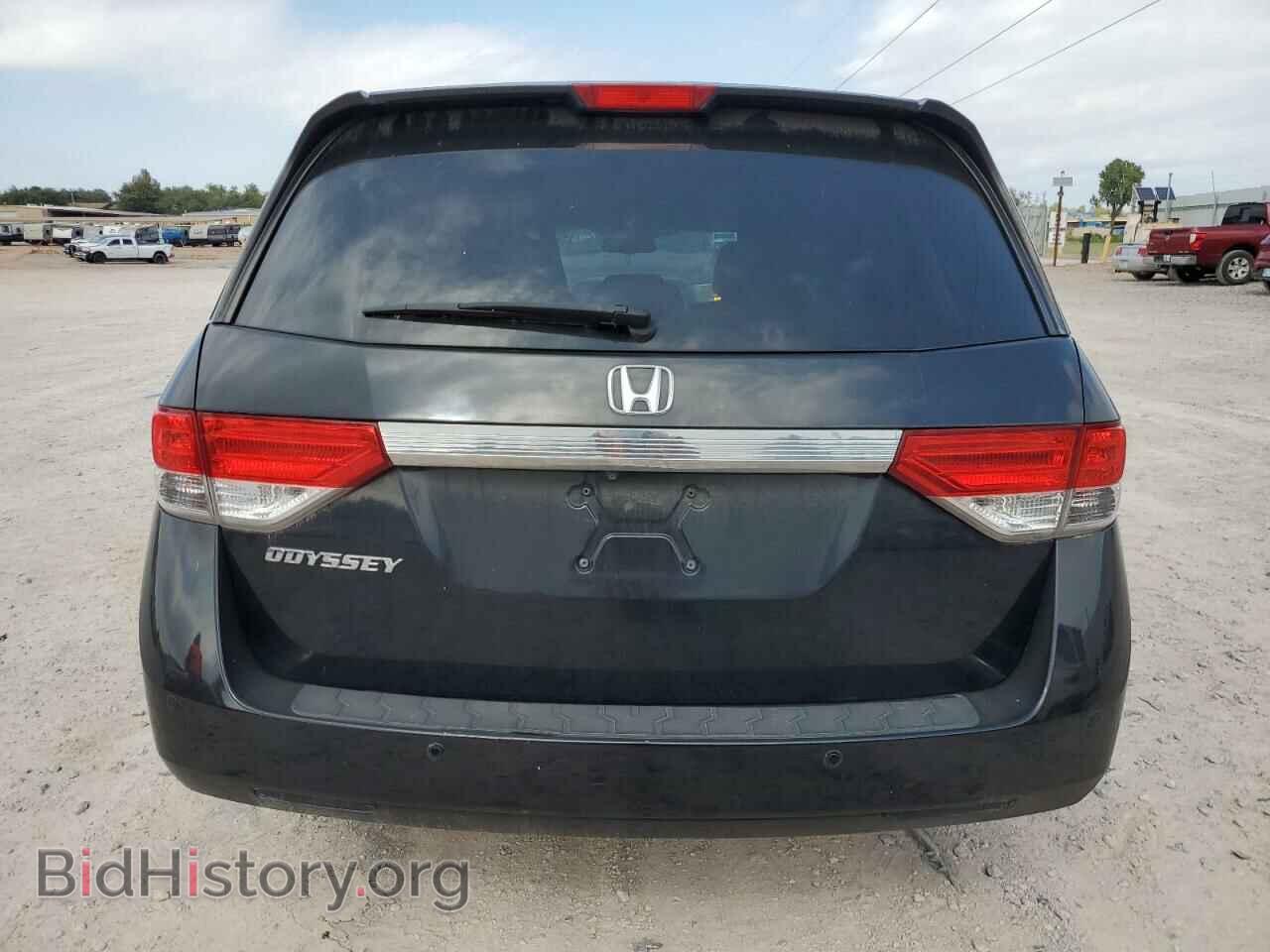 2015 HONDA All Models - VIN: 5FNRL5H68FB034217 - Фото 6