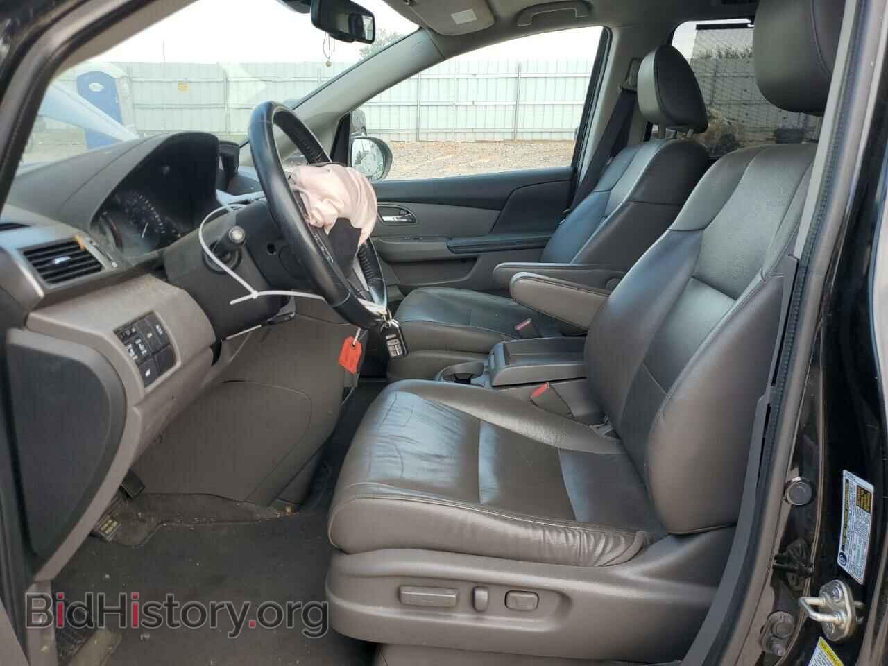 2015 HONDA All Models - VIN: 5FNRL5H68FB034217 - Фото 7