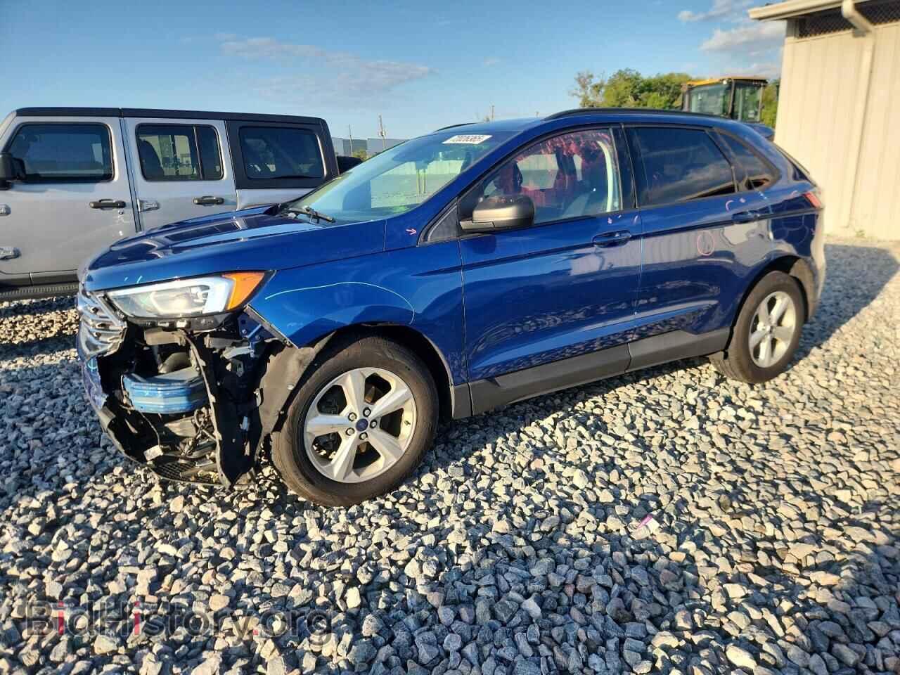 Фотография 2FMPK3G99LBB08226 - FORD EDGE 2020