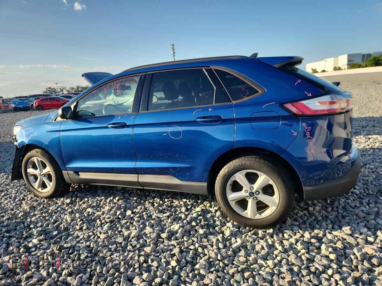 2020 FORD EDGE - VIN: 2FMPK3G99LBB08226 - Фото 2
