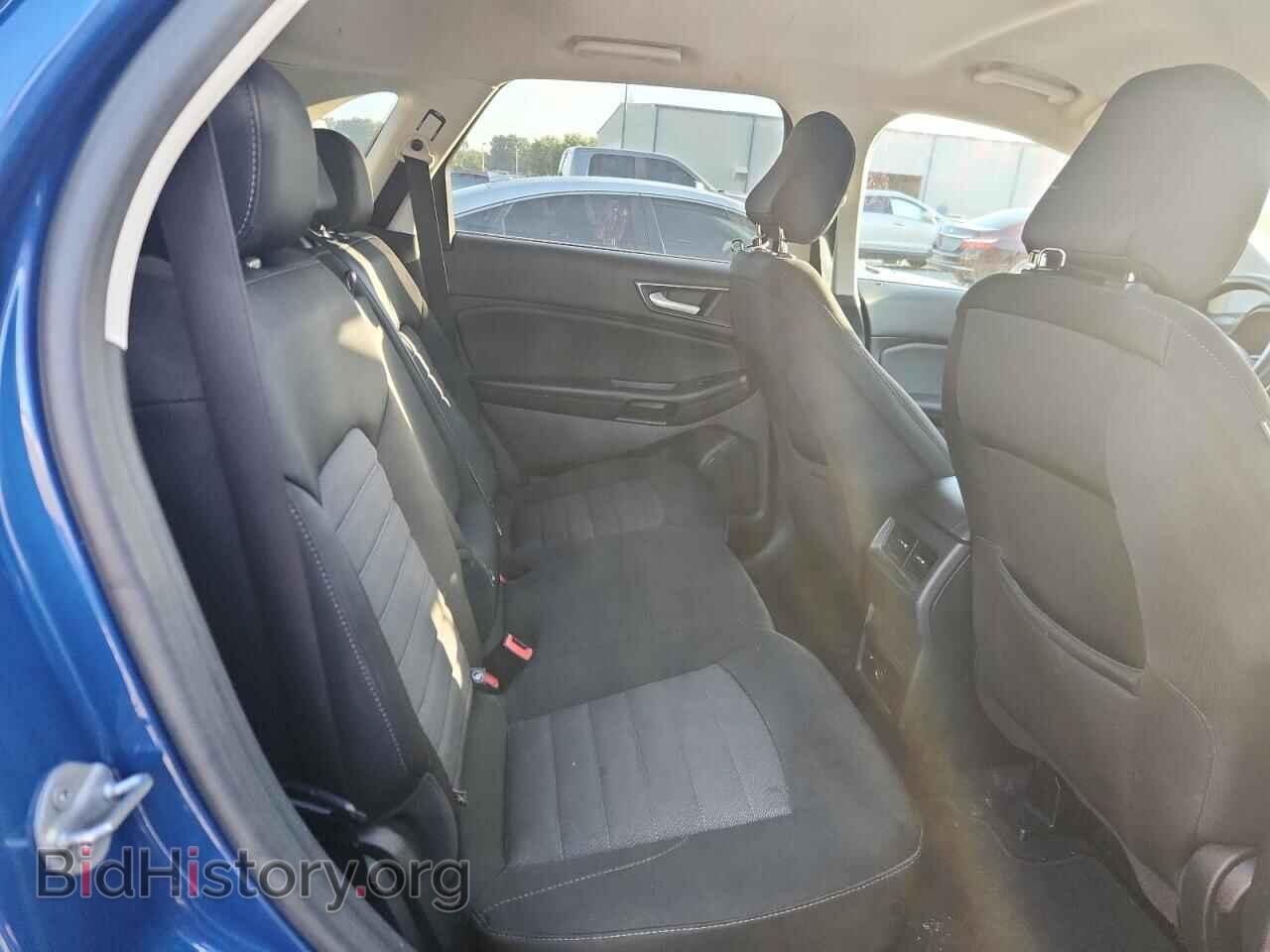 2020 FORD EDGE - VIN: 2FMPK3G99LBB08226 - Фото 11