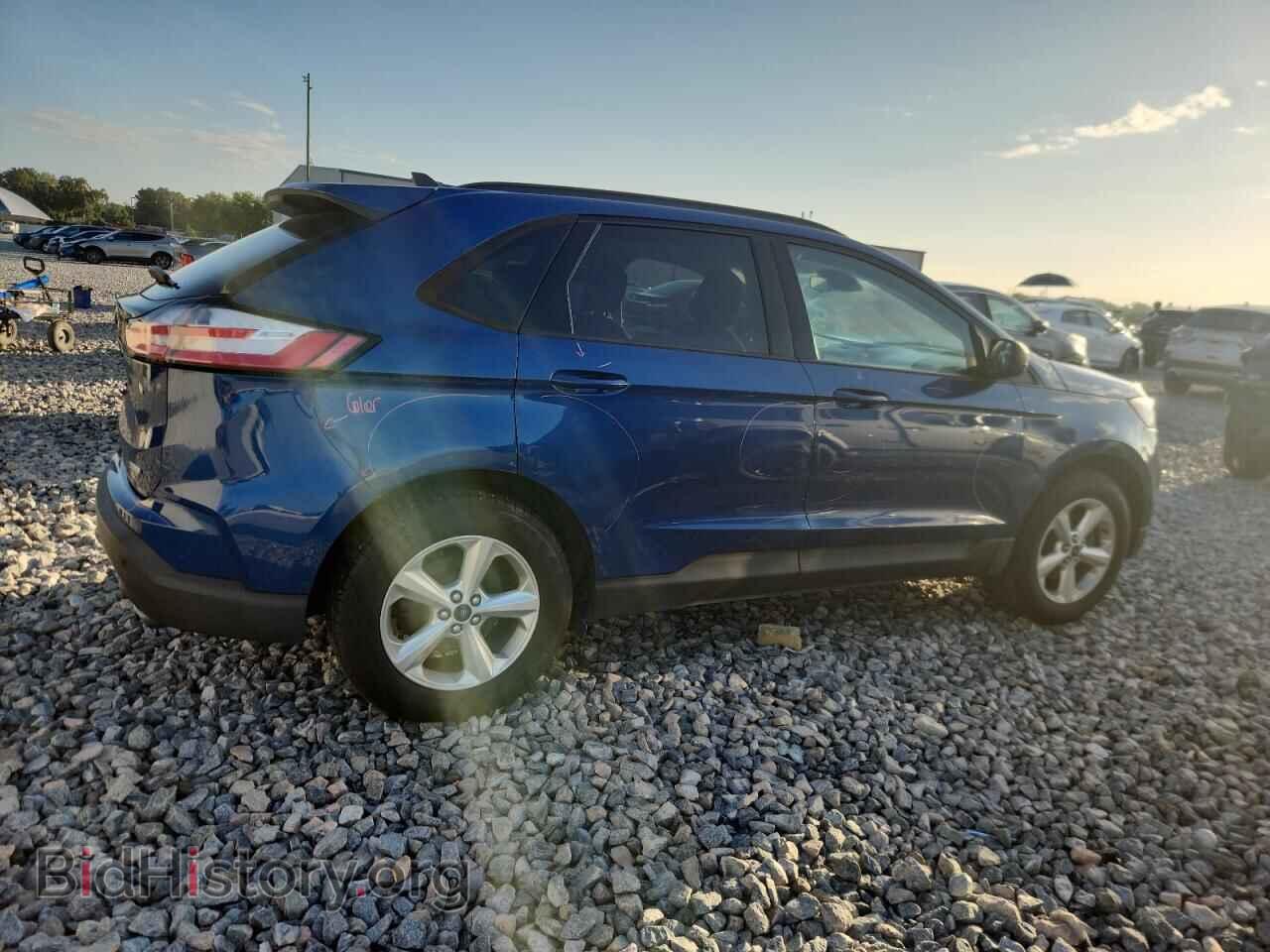 2020 FORD EDGE - VIN: 2FMPK3G99LBB08226 - Фото 3