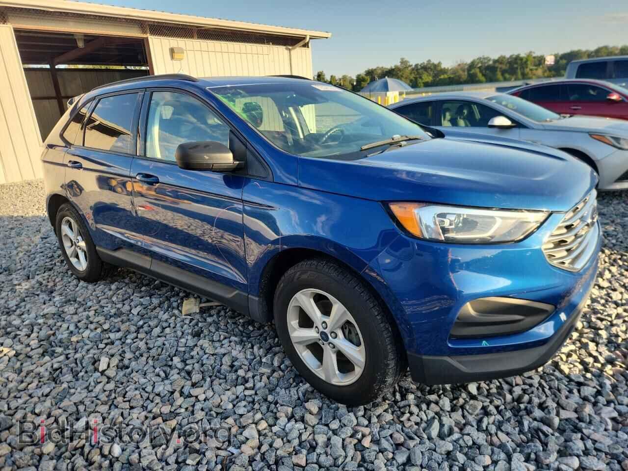 2020 FORD EDGE - VIN: 2FMPK3G99LBB08226 - Фото 4