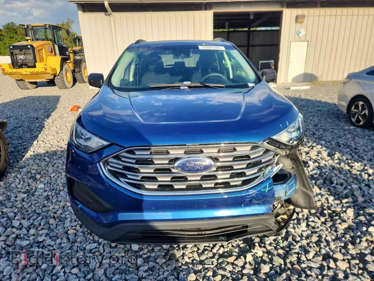 2020 FORD EDGE - VIN: 2FMPK3G99LBB08226 - Фото 5
