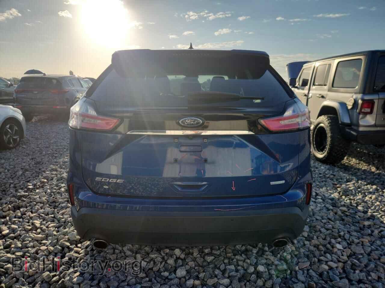 2020 FORD EDGE - VIN: 2FMPK3G99LBB08226 - Фото 6