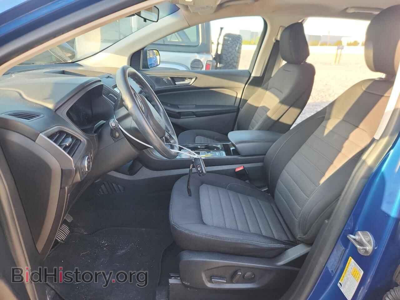 2020 FORD EDGE - VIN: 2FMPK3G99LBB08226 - Фото 7