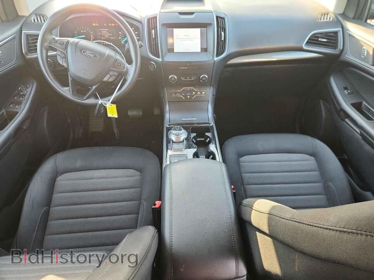 2020 FORD EDGE - VIN: 2FMPK3G99LBB08226 - Фото 8