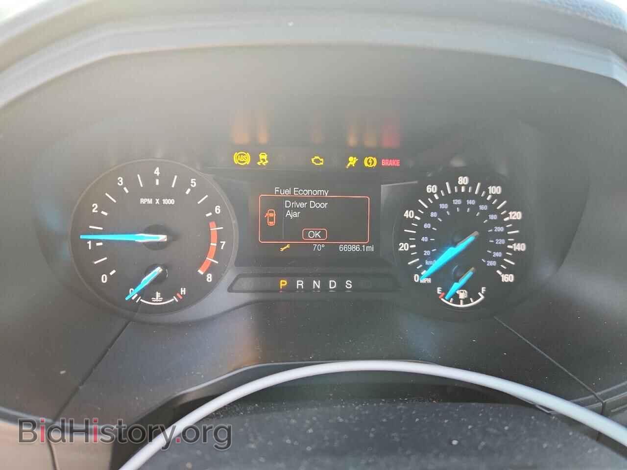 2020 FORD EDGE - VIN: 2FMPK3G99LBB08226 - Фото 9