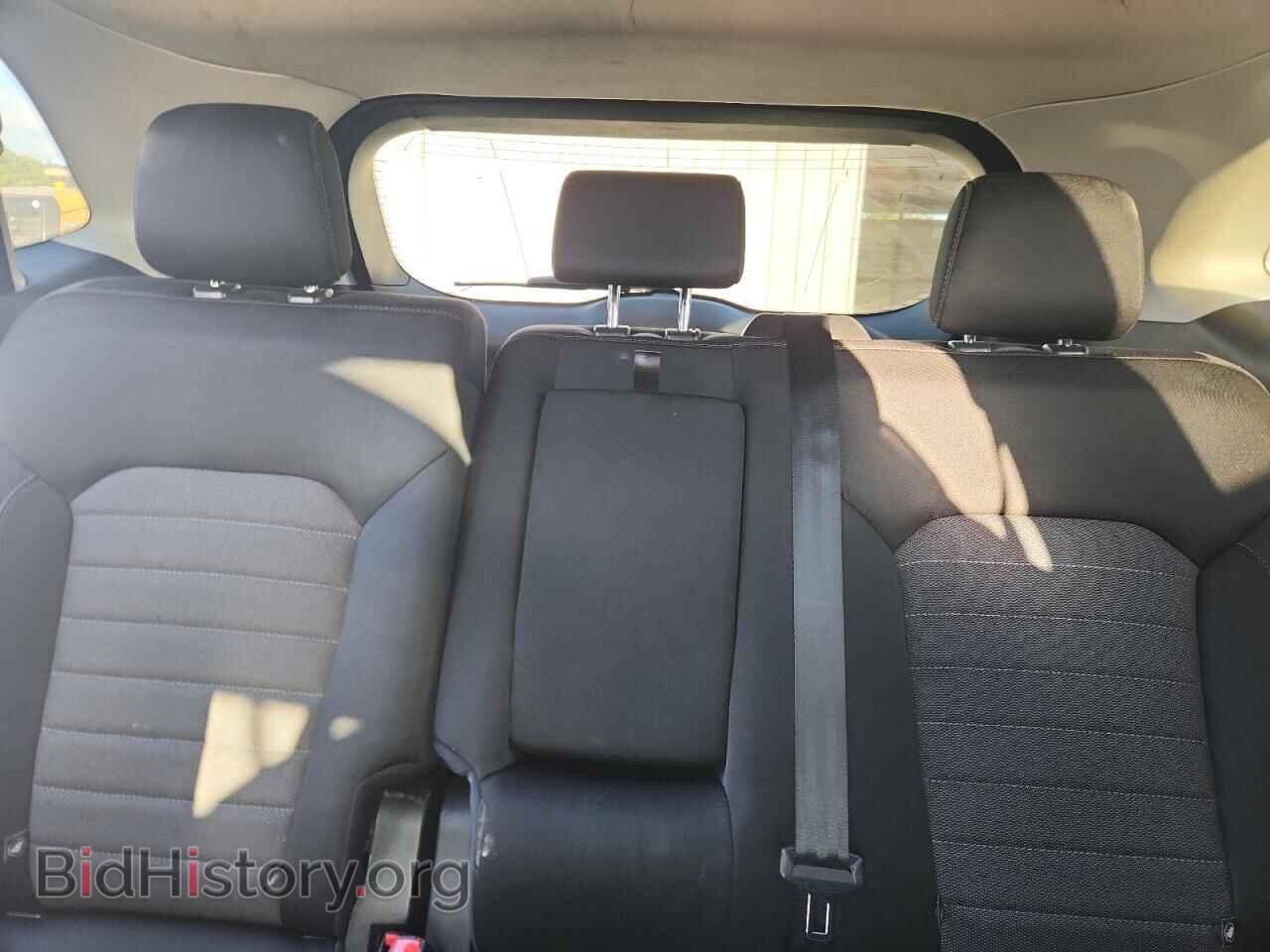 2020 FORD EDGE - VIN: 2FMPK3G99LBB08226 - Фото 10