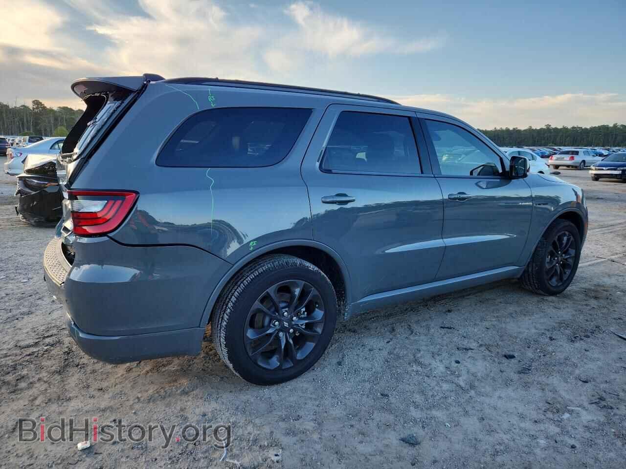 2024 DODGE DURANGO - VIN: 1C4SDHCT0RC146640 - Photo 3