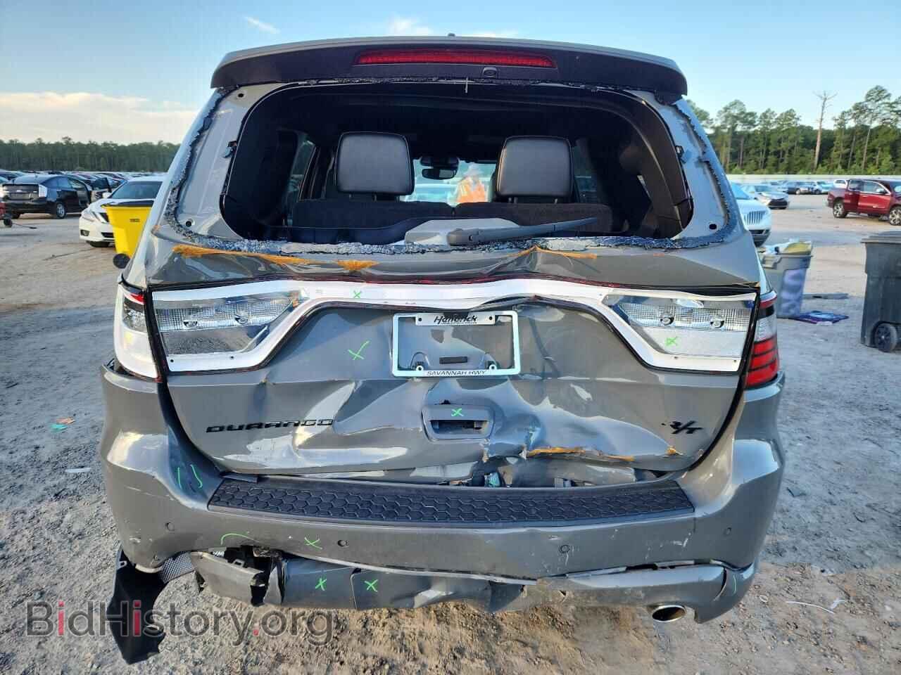 2024 DODGE DURANGO - VIN: 1C4SDHCT0RC146640 - Photo 6