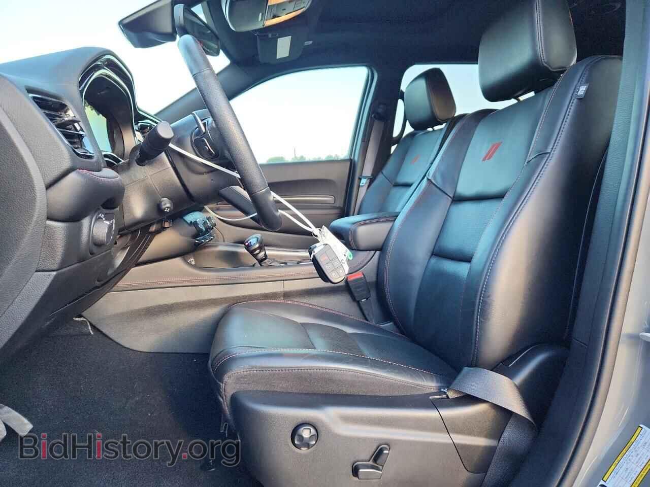 2024 DODGE DURANGO - VIN: 1C4SDHCT0RC146640 - Photo 7