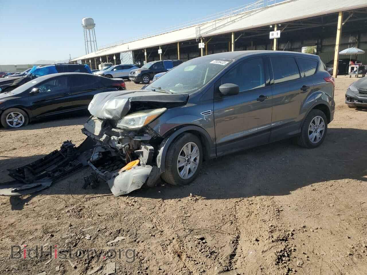 Фотография 1FMCU0F76GUC80530 - FORD ESCAPE 2016