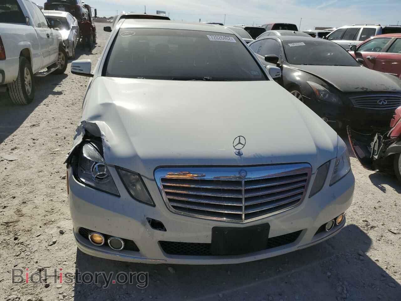 2011 MERCEDES-BENZ E-CLASS - VIN: WDDHF5GB6BA472745 - Фото 5