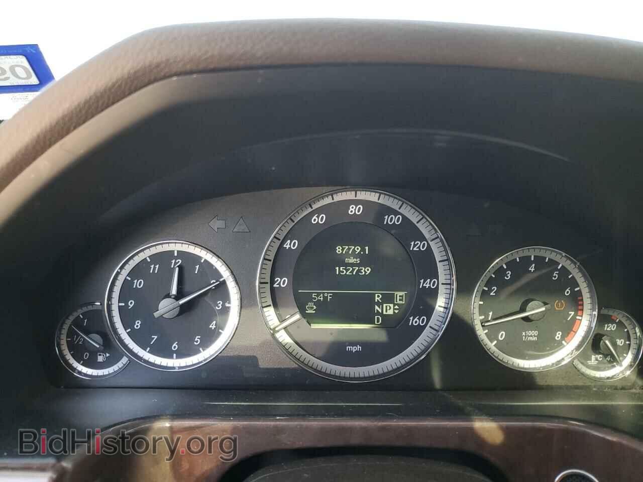 2011 MERCEDES-BENZ E-CLASS - VIN: WDDHF5GB6BA472745 - Фото 9