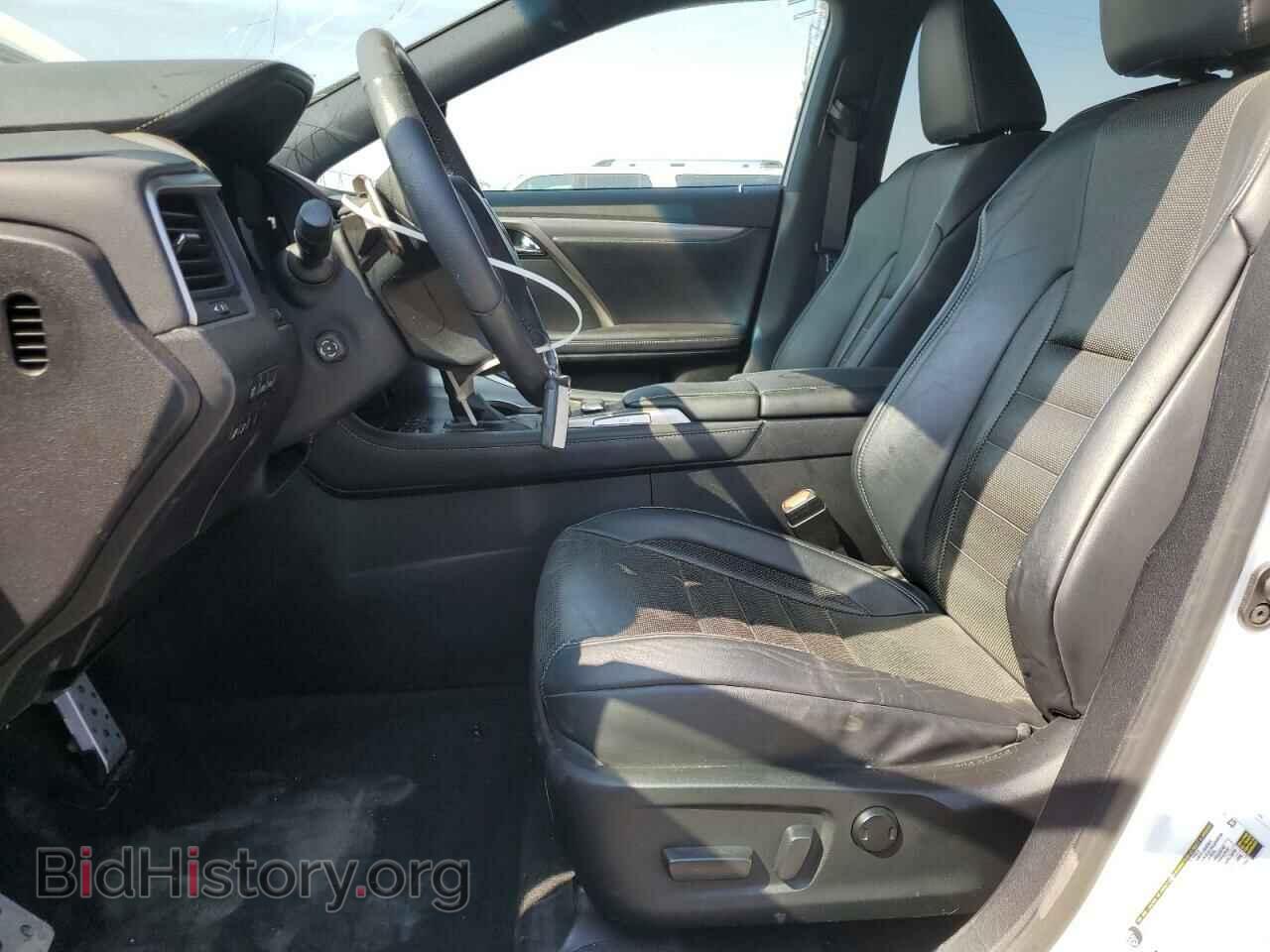 2017 LEXUS RX350 - VIN: 2T2BZMCA7HC078525 - Фото 7