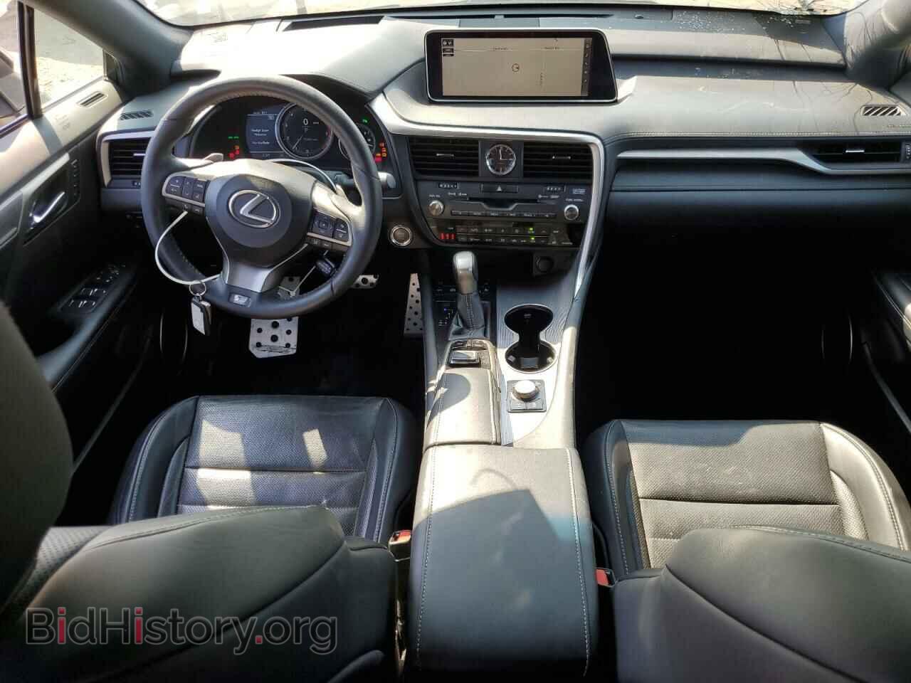 2017 LEXUS RX350 - VIN: 2T2BZMCA7HC078525 - Фото 8