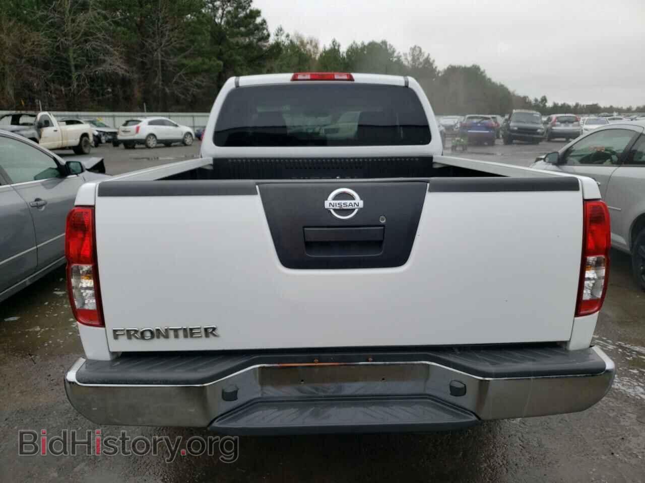 2012 NISSAN FRONTIER - VIN: 1N6BD0CT1CC475224 - Фото 6