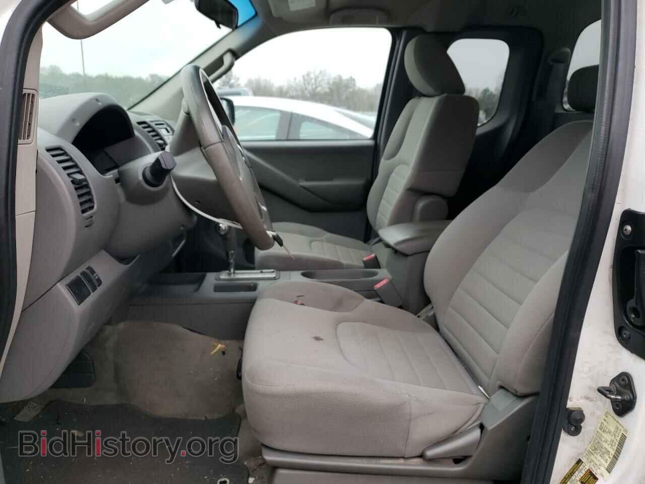 2012 NISSAN FRONTIER - VIN: 1N6BD0CT1CC475224 - Фото 7