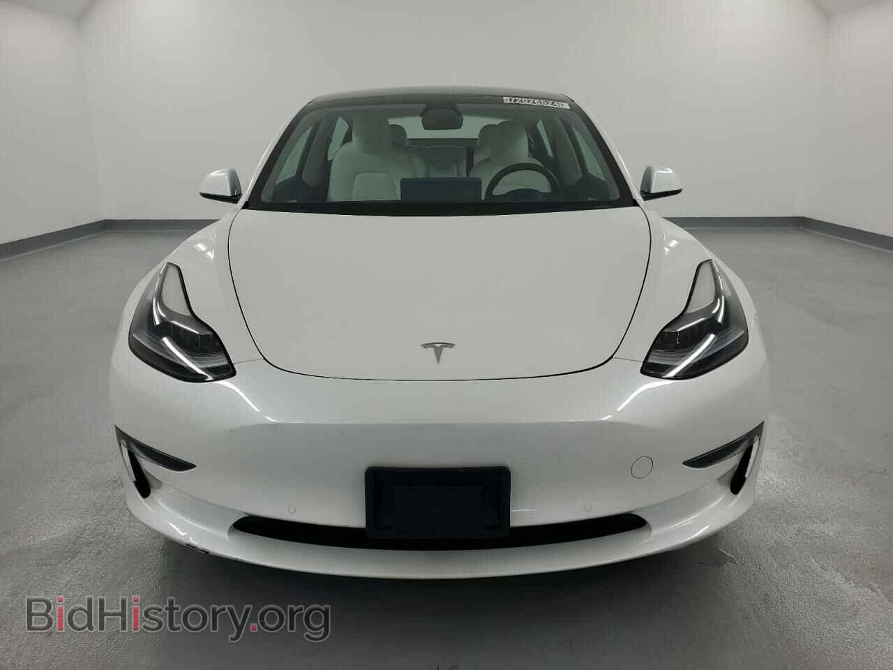 2021 TESLA MODEL 3 - VIN: 5YJ3E1EA3MF973208 - Photo 5