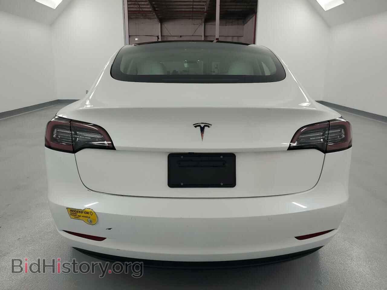2021 TESLA MODEL 3 - VIN: 5YJ3E1EA3MF973208 - Photo 6