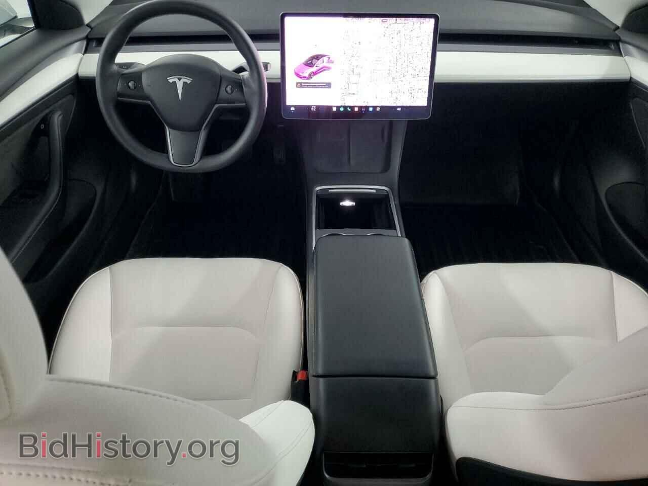 2021 TESLA MODEL 3 - VIN: 5YJ3E1EA3MF973208 - Photo 8