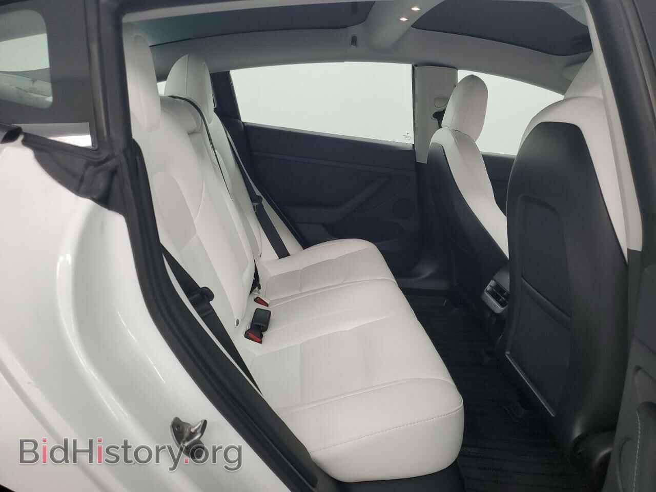 2021 TESLA MODEL 3 - VIN: 5YJ3E1EA3MF973208 - Photo 10