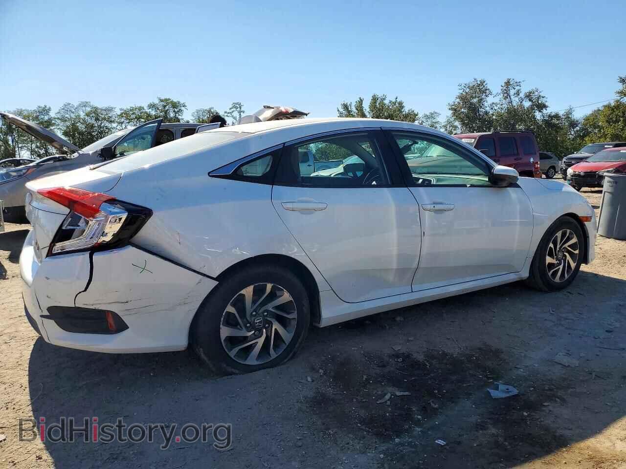 2016 HONDA CIVIC - VIN: 2HGFC2F76GH509793 - Photo 3
