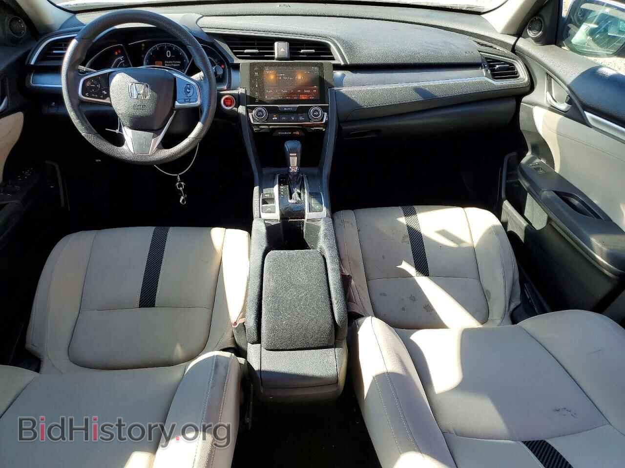 2016 HONDA CIVIC - VIN: 2HGFC2F76GH509793 - Photo 8