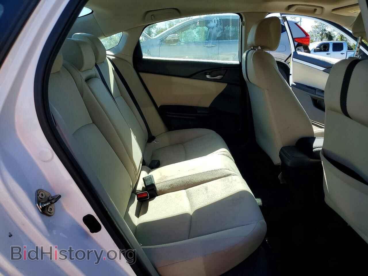 2016 HONDA CIVIC - VIN: 2HGFC2F76GH509793 - Photo 10
