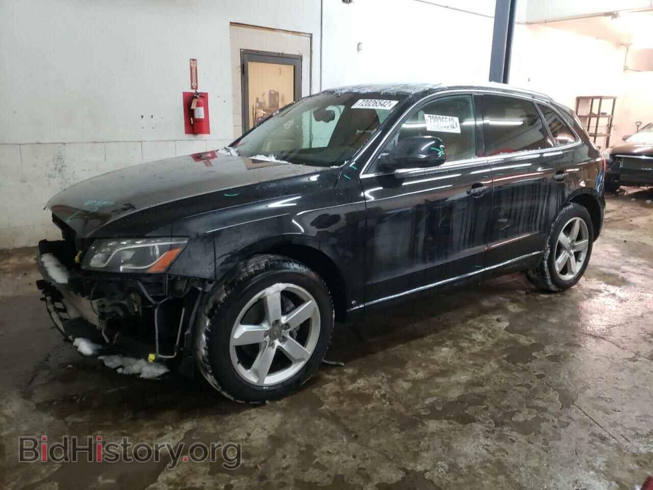 Photo WA1LFAFP1CA115172 - AUDI Q5 2012