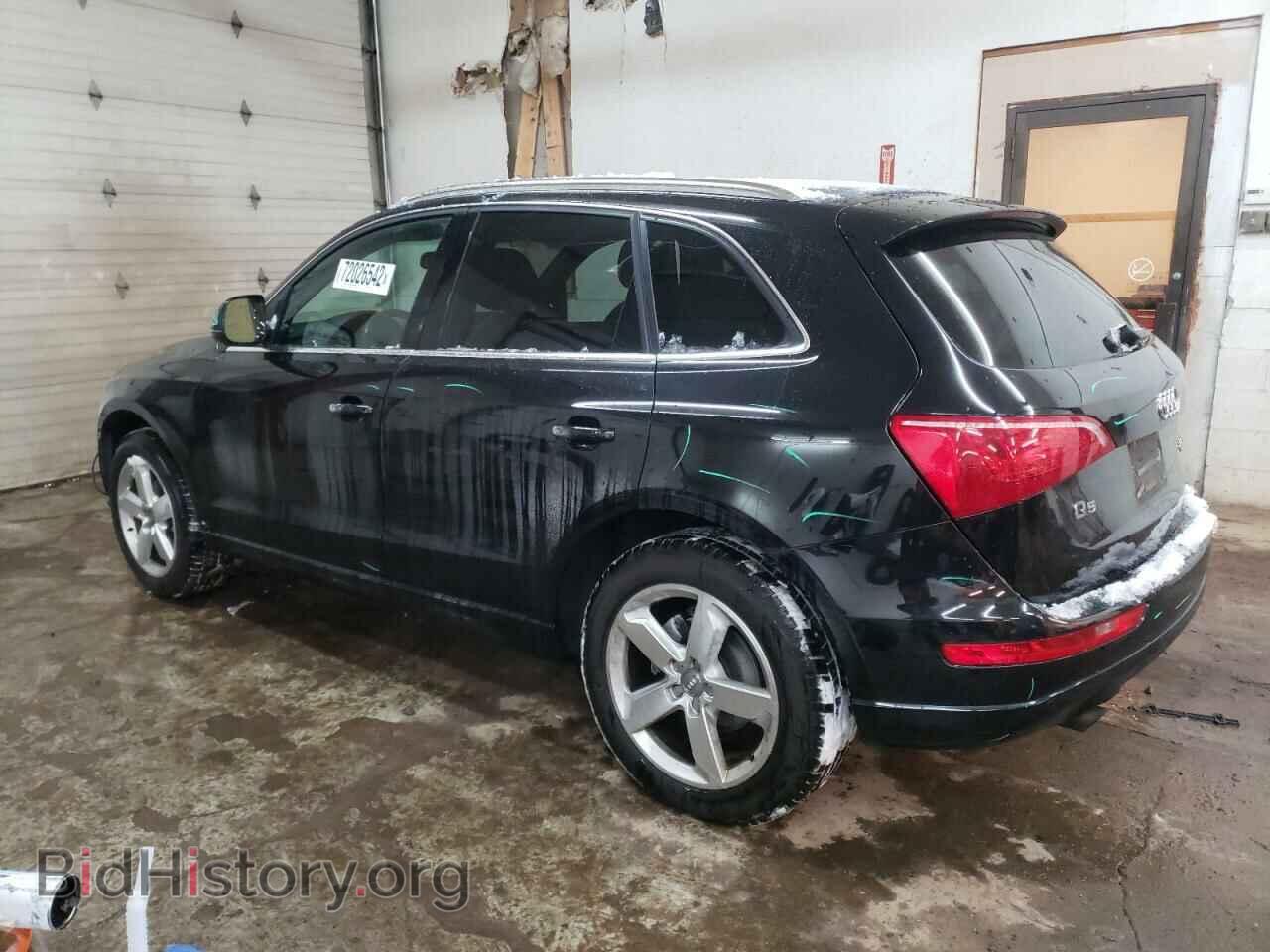 2012 AUDI Q5 - VIN: WA1LFAFP1CA115172 - Фото 2
